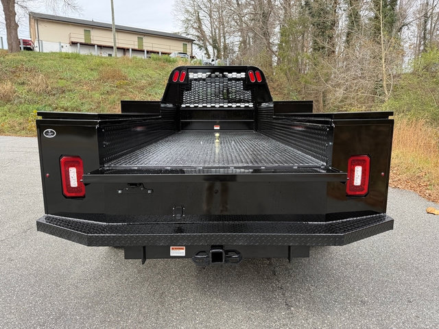 New 2026 RAM 5500 Tradesman AWD/4WD image 8