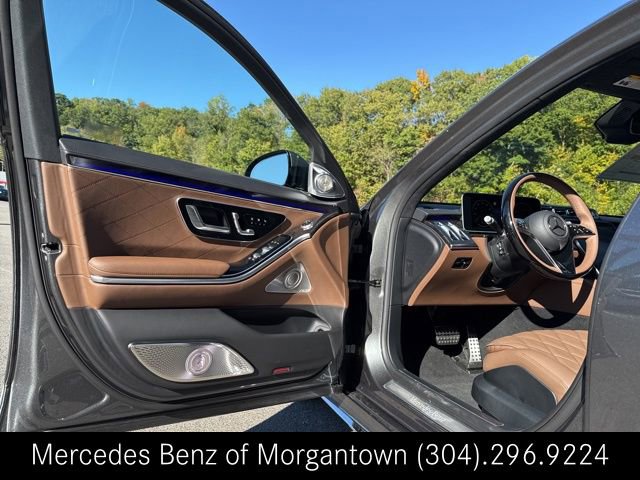 New 2026 Mercedes-Benz S 580 4MATIC Sedan image 20