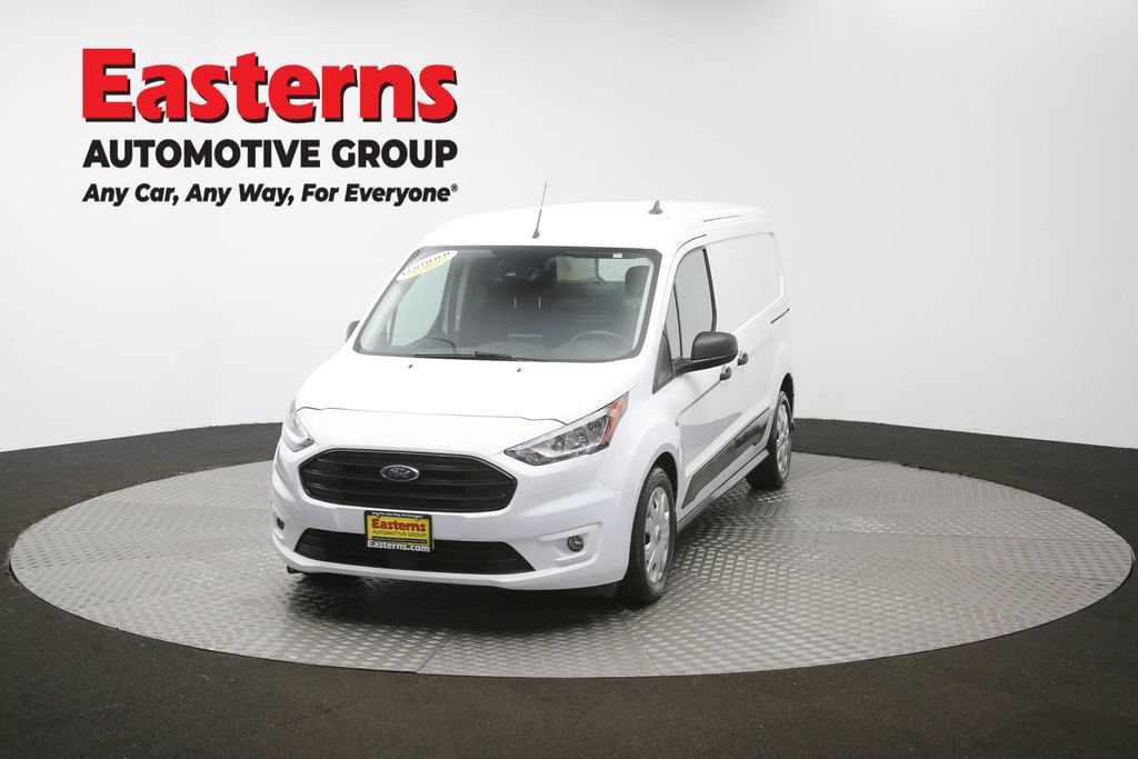 Used 2022 Ford Transit Connect XLT FWD image 48