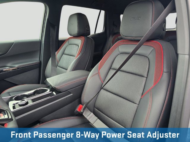 New 2027 Chevrolet Equinox RS w/ Safety and Technology Package AWD/4WD image 22