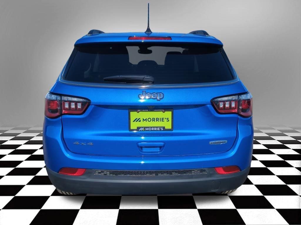 Used 2022 Jeep Compass Latitude w/ Convenience Group image 6