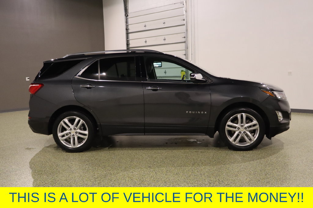 Used 2020 Chevrolet Equinox Premier FWD image 11