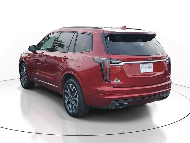 Certified 2021 Cadillac XT6 Sport AWD/4WD image 3