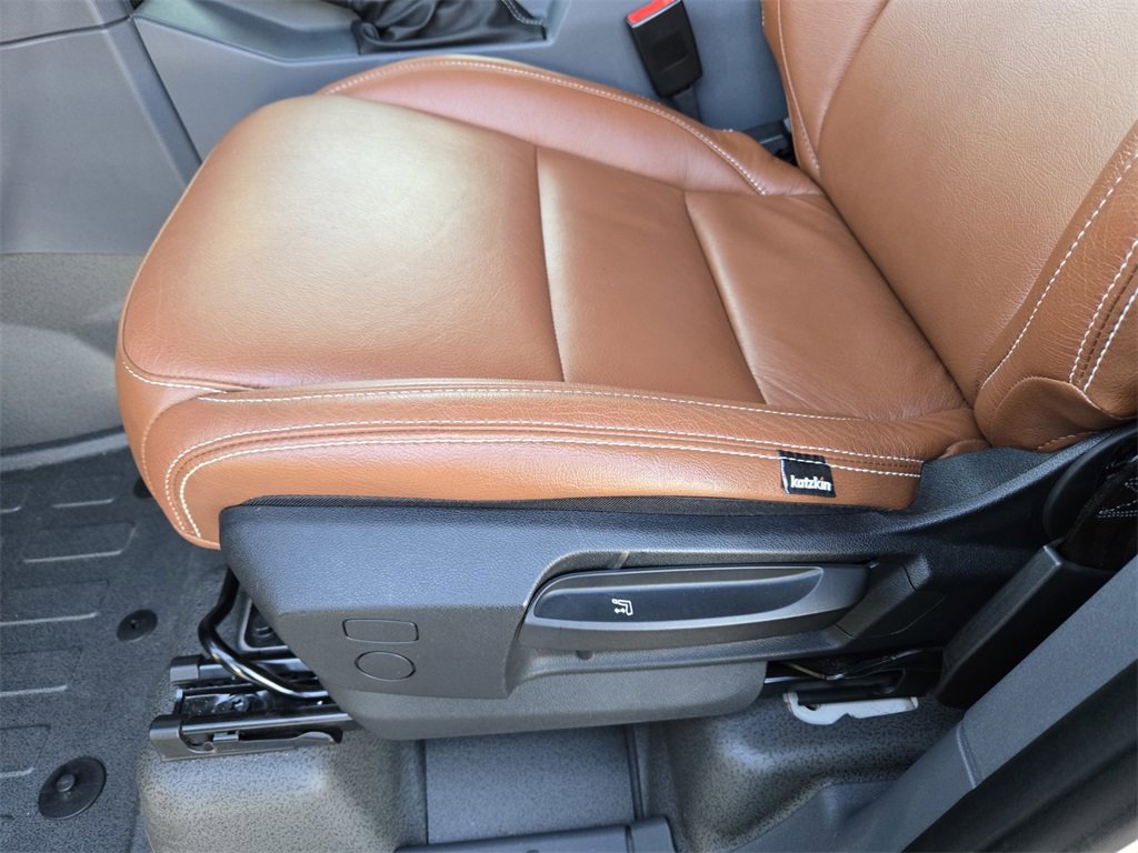 Used 2024 INEOS Grenadier Fieldmaster Edition image 14