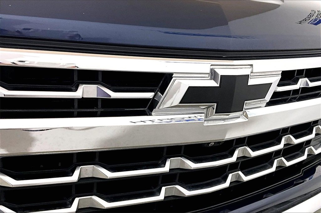 Used 2023 Chevrolet Silverado 1500 LTZ w/ LTZ Convenience Package II image 23