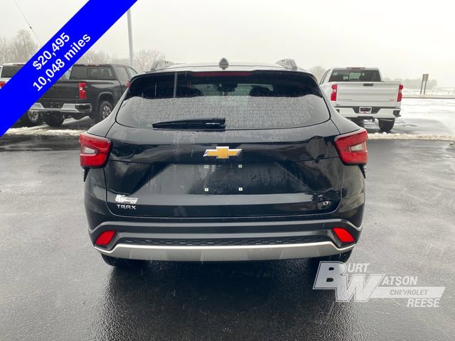 Used 2024 Chevrolet Trax LT w/ Driver Confidence Package image 7