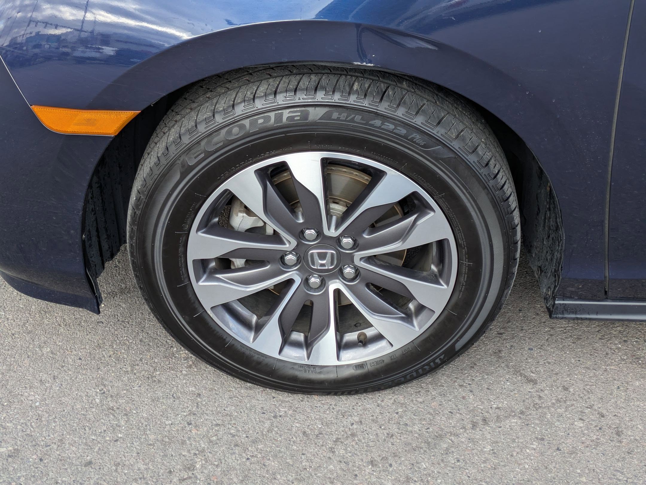 Used 2023 Honda Odyssey EX-L image 13