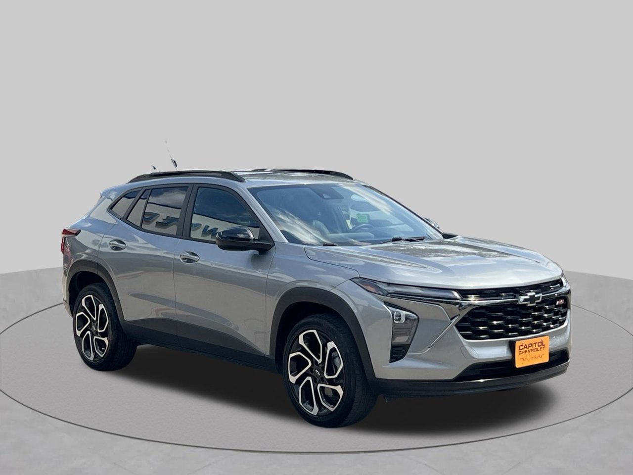 Certified 2024 Chevrolet Trax RS w/ Driver Confidence Package FWD image 8