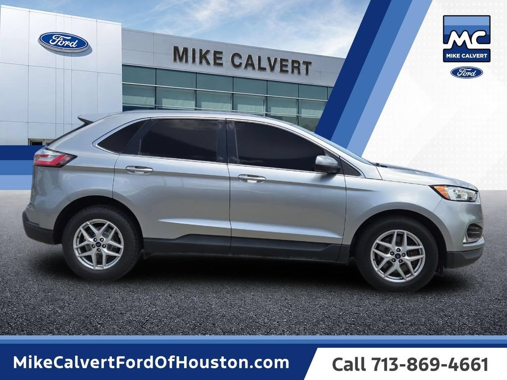Used 2021 Ford Edge SEL w/ Convenience Package FWD image 6