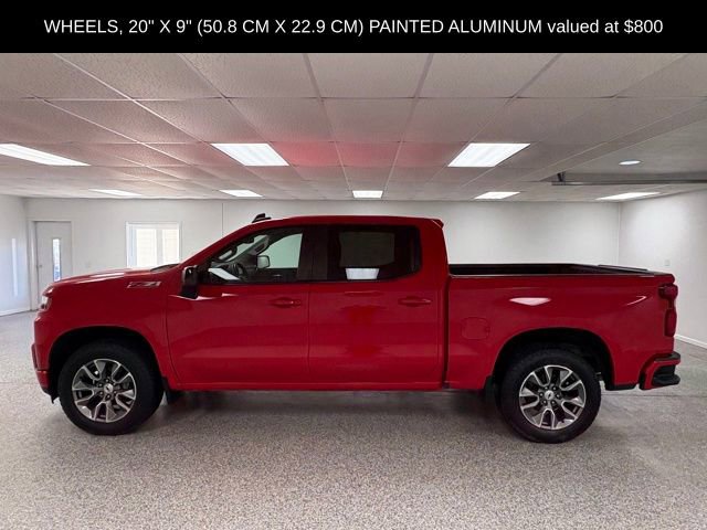 Used 2022 Chevrolet Silverado 1500 RST image 5