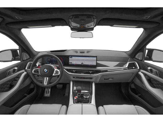 Used 2025 BMW X5 M Competition w/ Executive Package AWD/4WD image 11