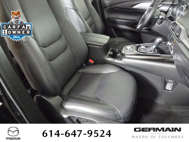 Used 2023 MAZDA CX-9 Touring image 28