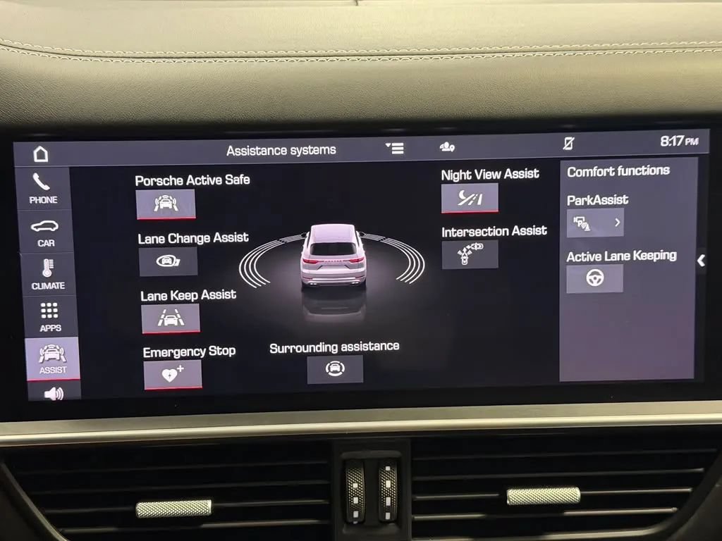 Used 2020 Porsche Cayenne Turbo AWD/4WD image 47