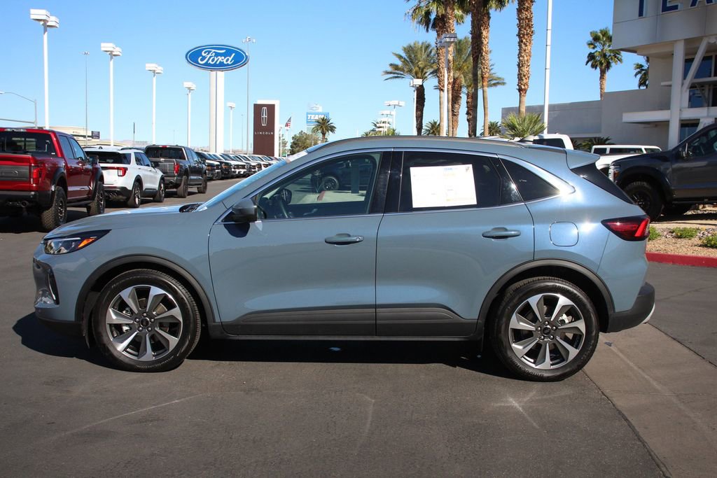 Certified 2023 Ford Escape Platinum image 4