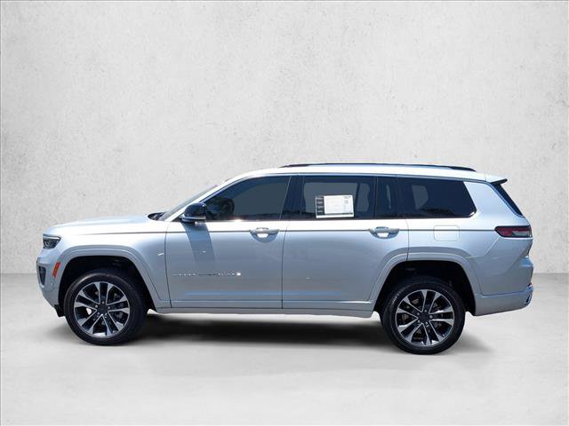 Used 2021 Jeep Grand Cherokee L Overland w/ Quick Order Package 25N AWD/4WD image 9