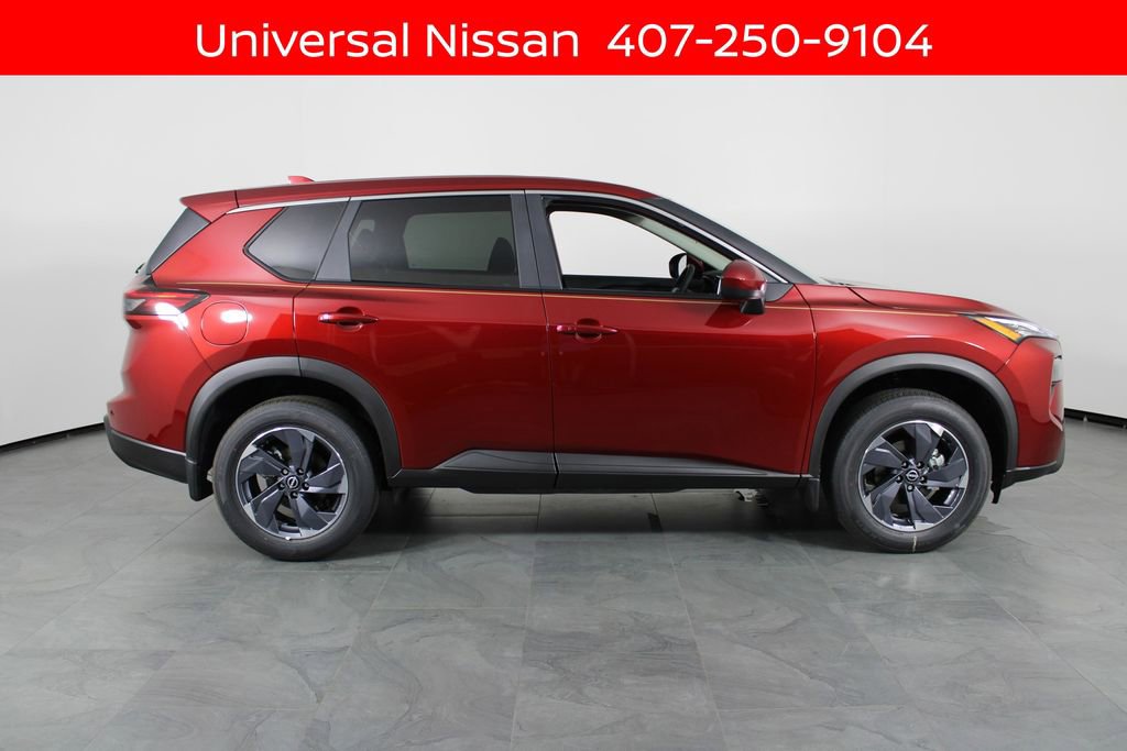 New 2026 Nissan Rogue SV image 11