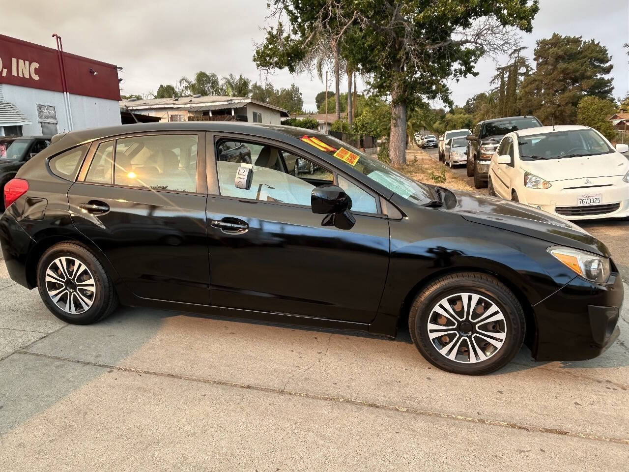 Used 2014 Subaru Impreza 2.0i AWD/4WD image 10