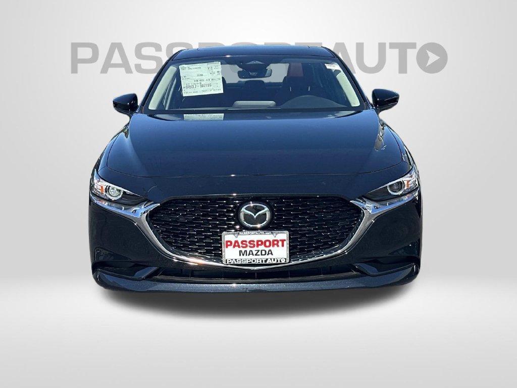 New 2026 MAZDA MAZDA3 Carbon AWD/4WD image 6
