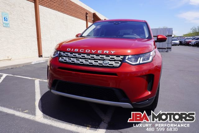 Used 2020 Land Rover Discovery Sport S image 62