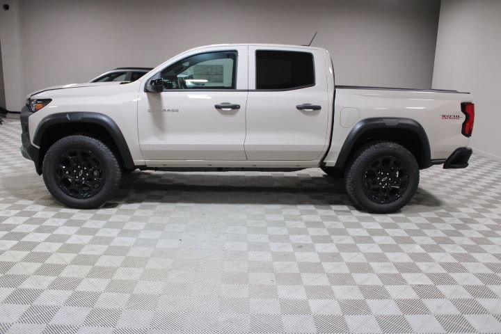 New 2026 Chevrolet Colorado Trail Boss AWD/4WD image 8