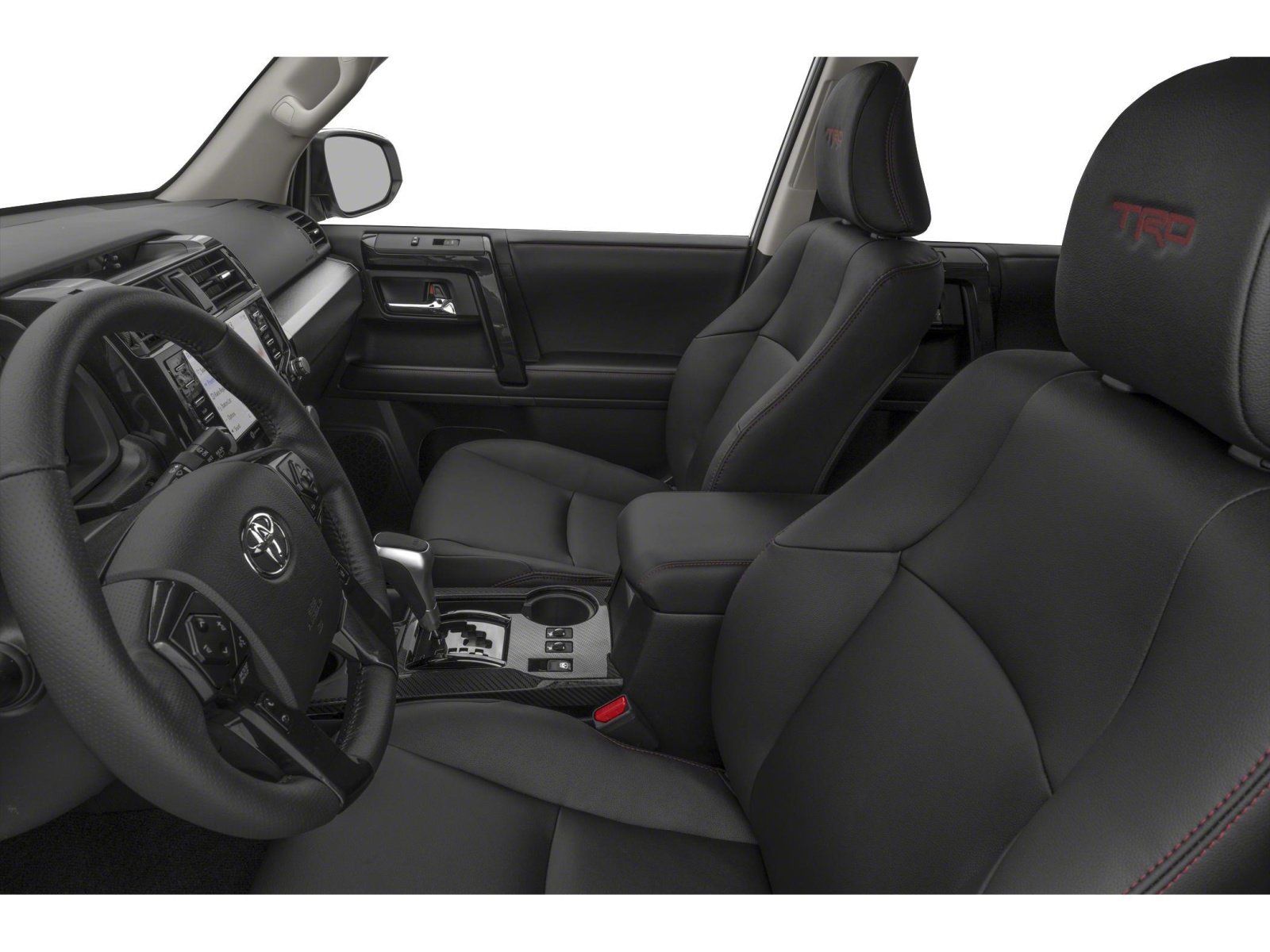 Certified 2023 Toyota 4Runner TRD Off-Road Premium w/ Moonroof Package image 6