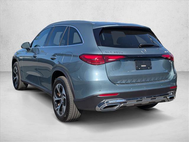 Certified 2025 Mercedes-Benz GLC 350e GLC 350e image 8