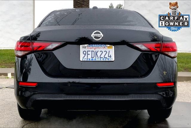 Used 2023 Nissan Sentra SV w/ All-Weather Package image 4