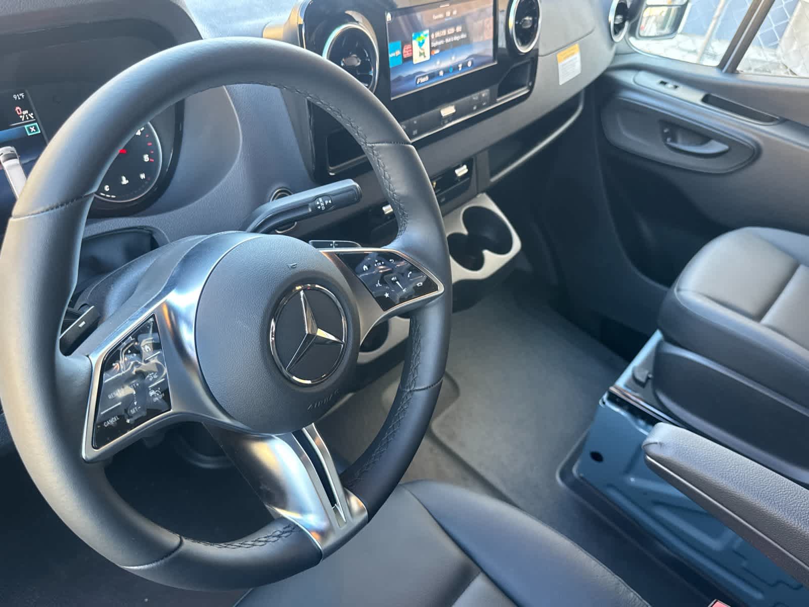 New 2026 Mercedes-Benz Sprinter 2500 image 9