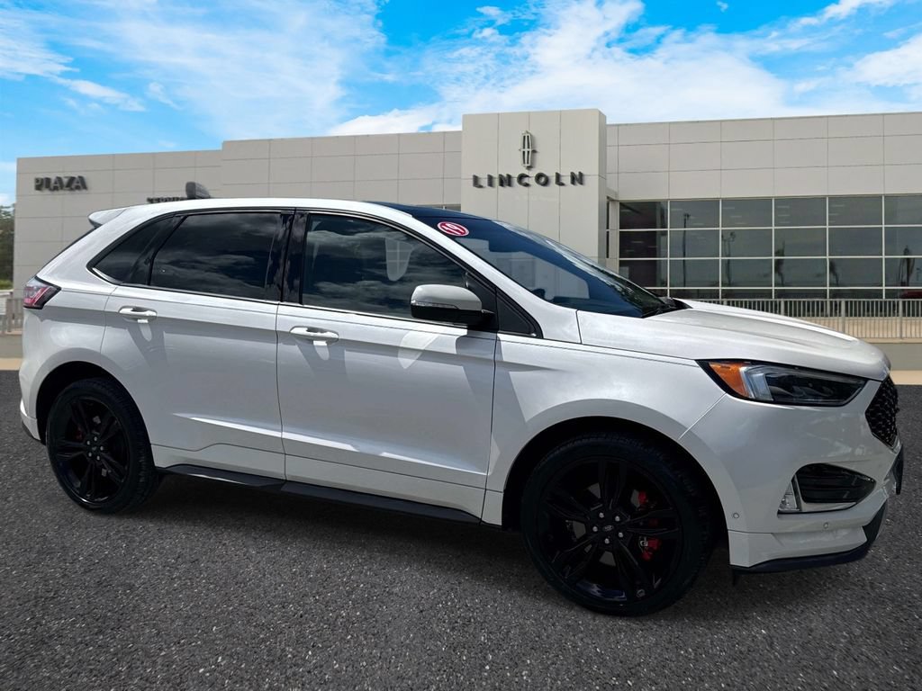 Used 2019 Ford Edge ST w/ Equipment Group 401A AWD/4WD image 6