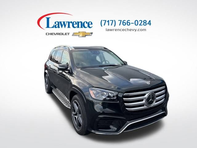 Used 2024 Mercedes-Benz GLS 450 4MATIC