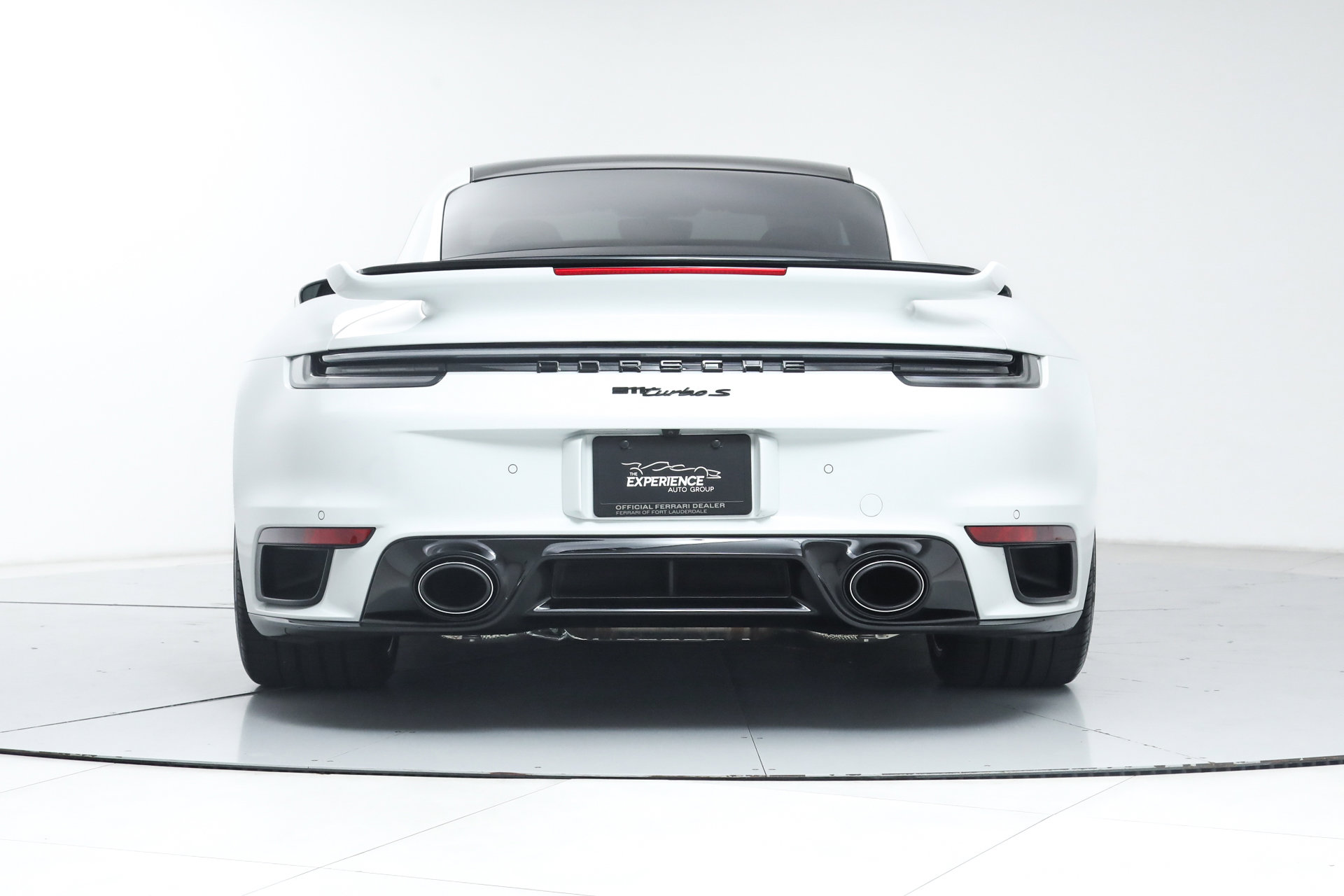 Used 2025 Porsche 911 Turbo S image 4