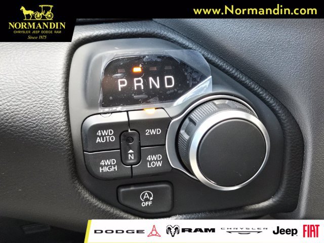New 2026 RAM 1500 Big Horn AWD/4WD image 12