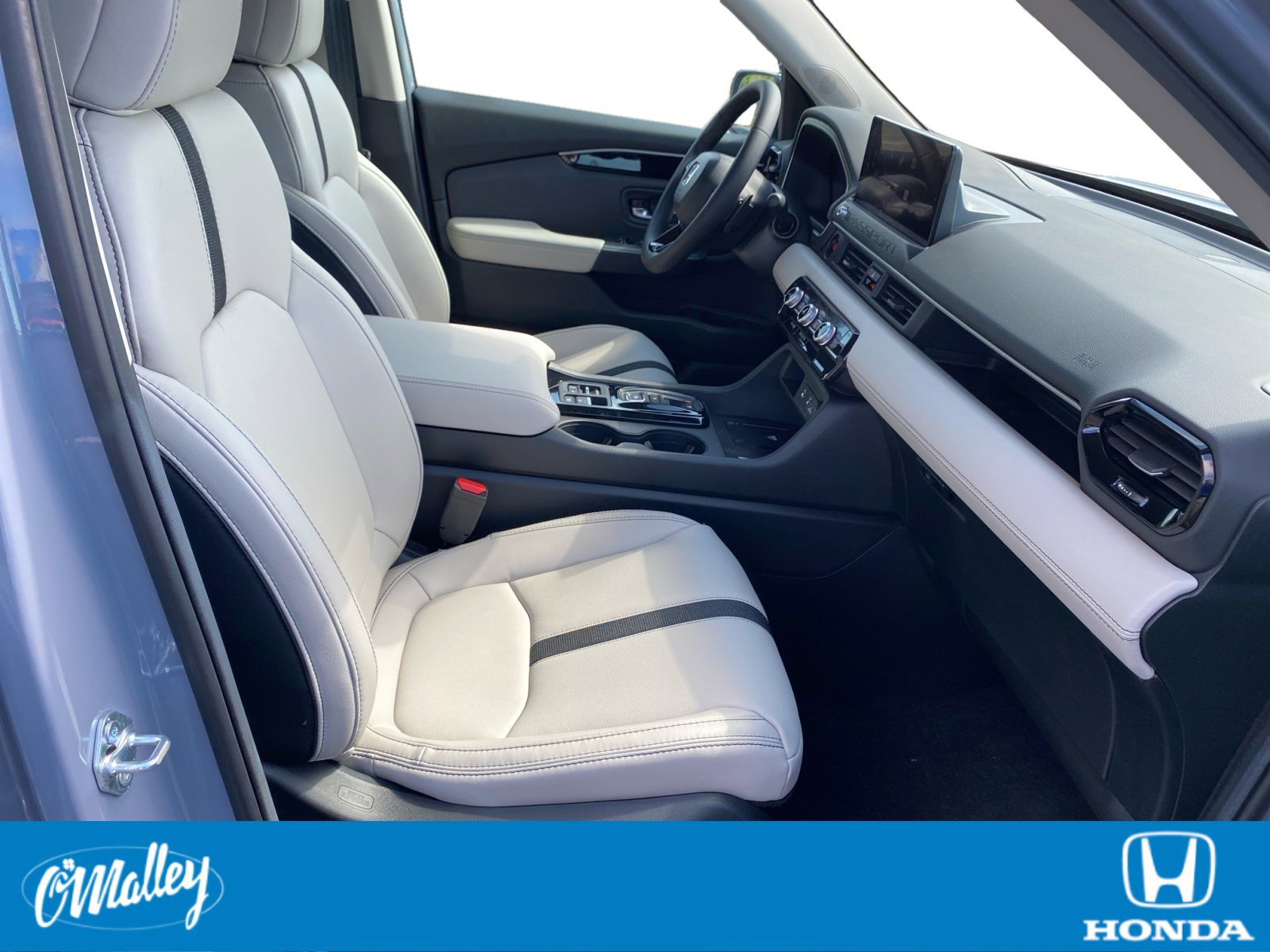 New 2026 Honda Passport RTL image 14