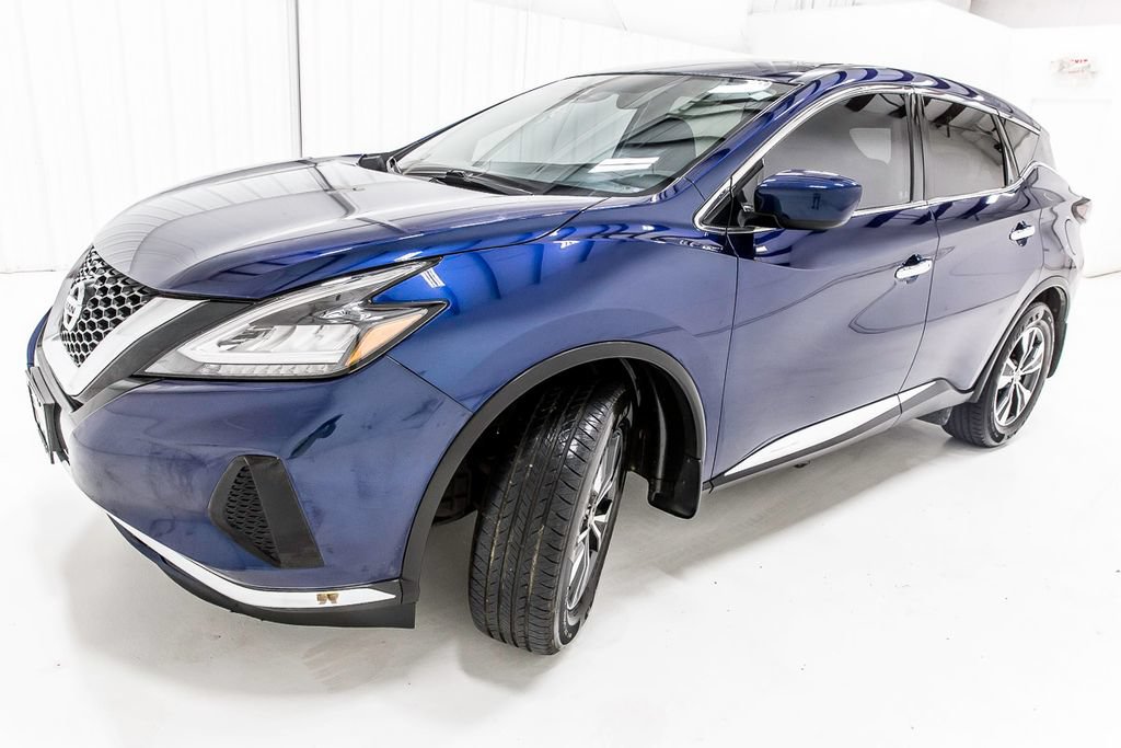 Used 2021 Nissan Murano S FWD image 2