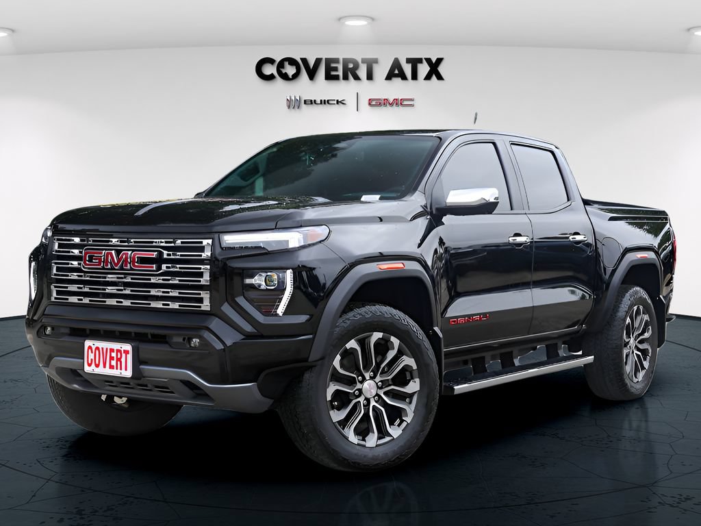 Used 2023 GMC Canyon Denali AWD/4WD image 1