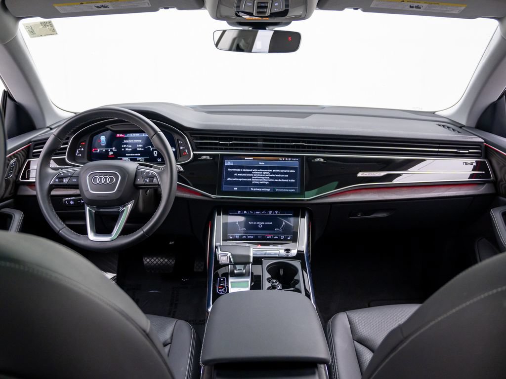 Used 2023 Audi Q8 Prestige AWD/4WD image 11