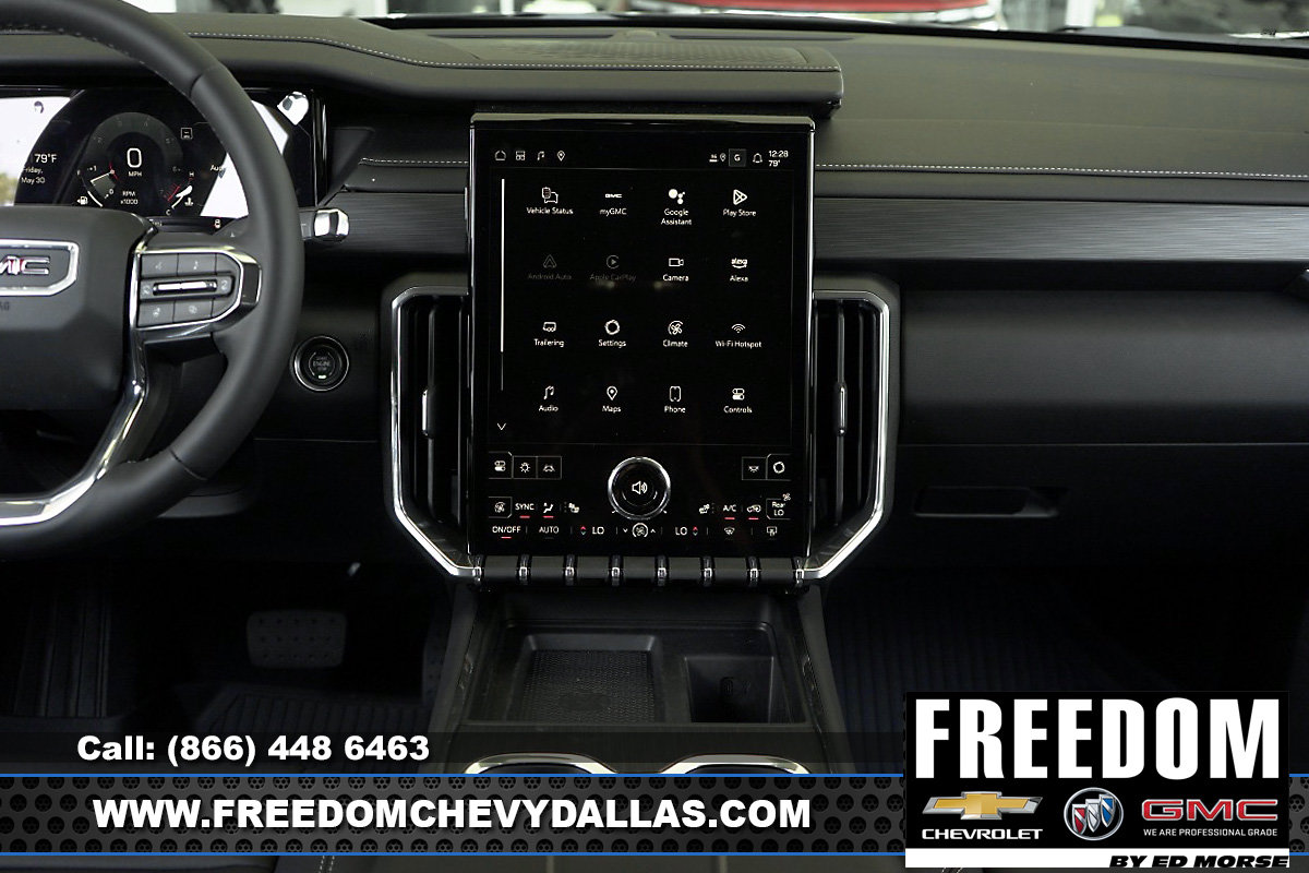 New 2025 GMC Acadia Elevation w/ Elevation Premium Package FWD image 20