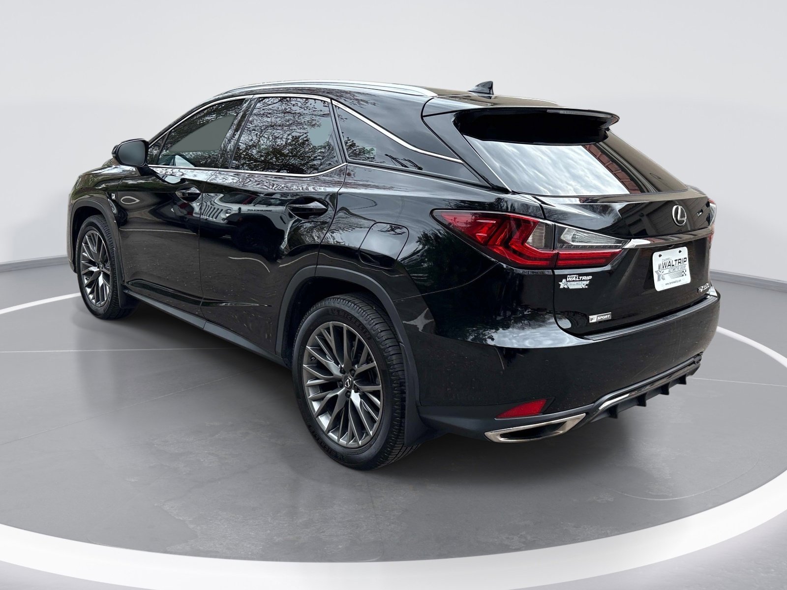 Used 2021 Lexus RX 350 F Sport w/ Accessory Package image 6
