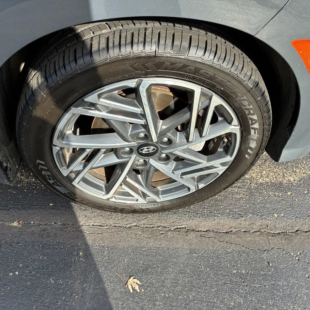 Used 2023 Hyundai Kona N Line image 20