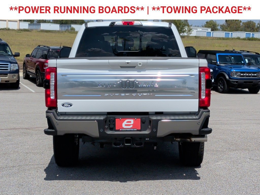 New 2027 Ford F250 King Ranch w/ FX4 Off-Road Package AWD/4WD image 7