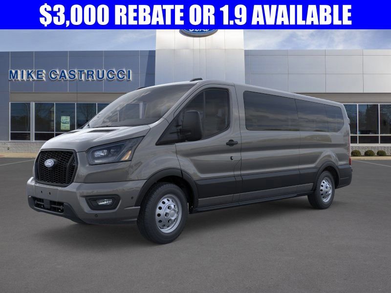 New 2026 Ford Transit 150 Low Roof AWD image 1