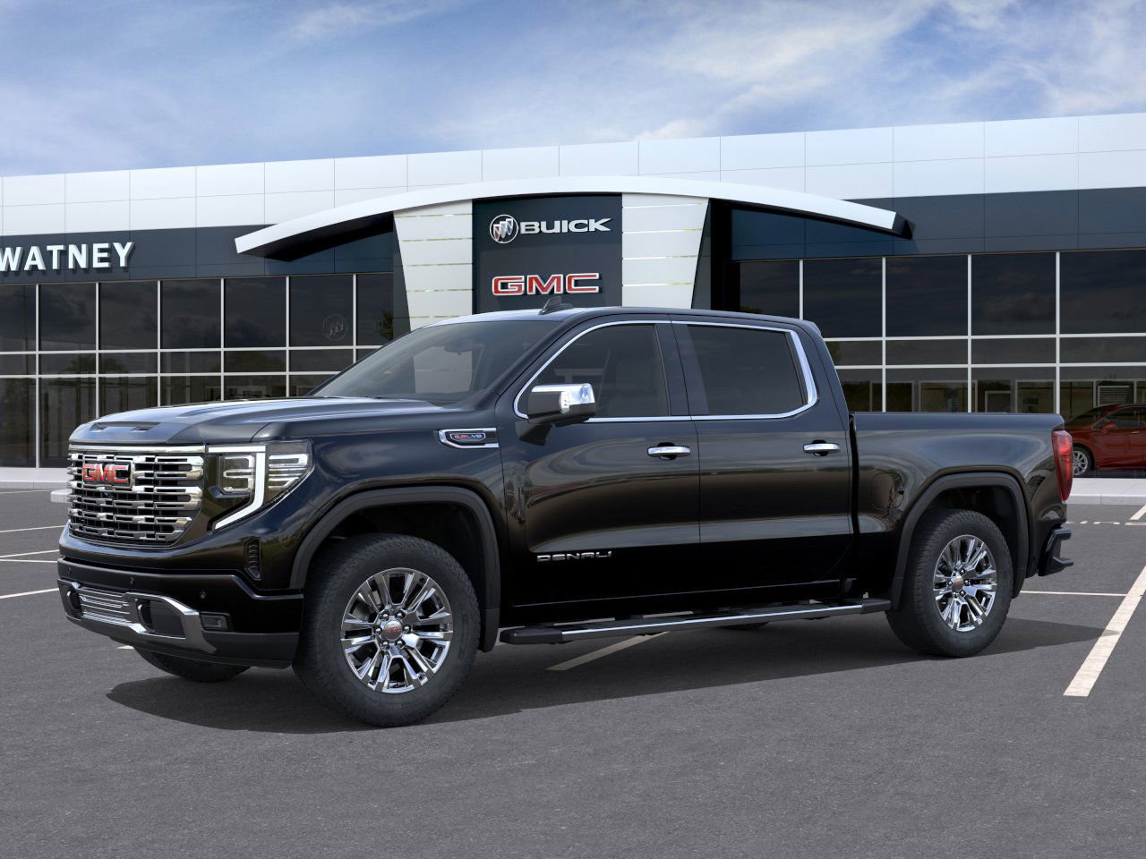 New 2026 GMC Sierra 1500 Denali video 2