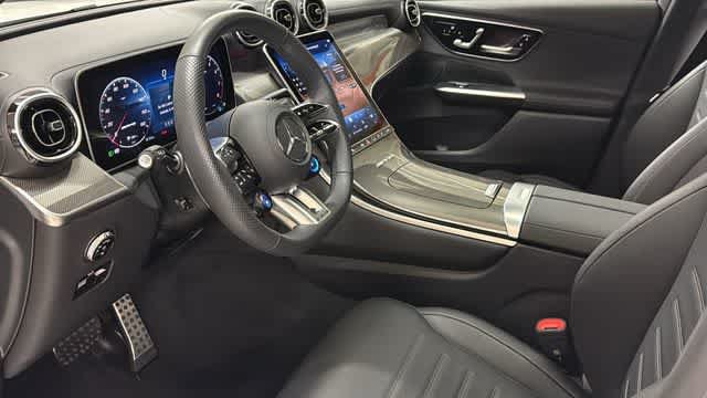 Certified 2026 Mercedes-Benz GLC 43 AMG 4MATIC image 29