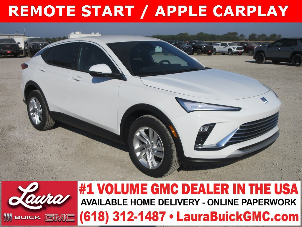 New 2026 Buick Envista Preferred