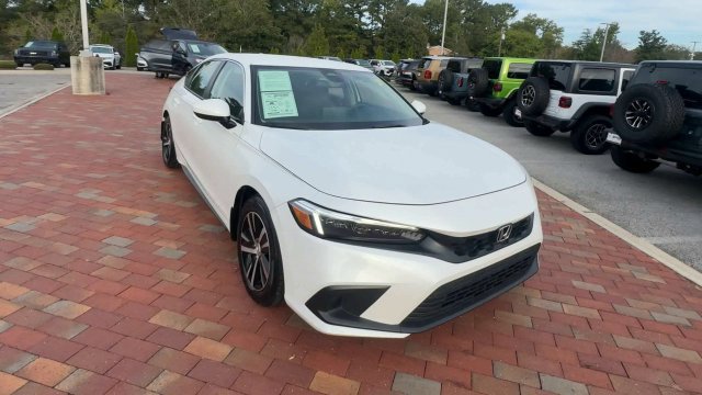 Certified 2023 Honda Civic LX image 5