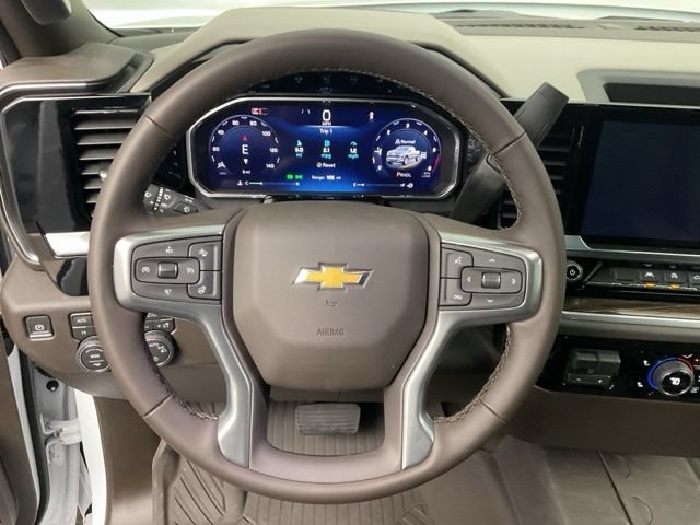 New 2026 Chevrolet Silverado 1500 LT w/ All Star Edition Plus AWD/4WD image 14