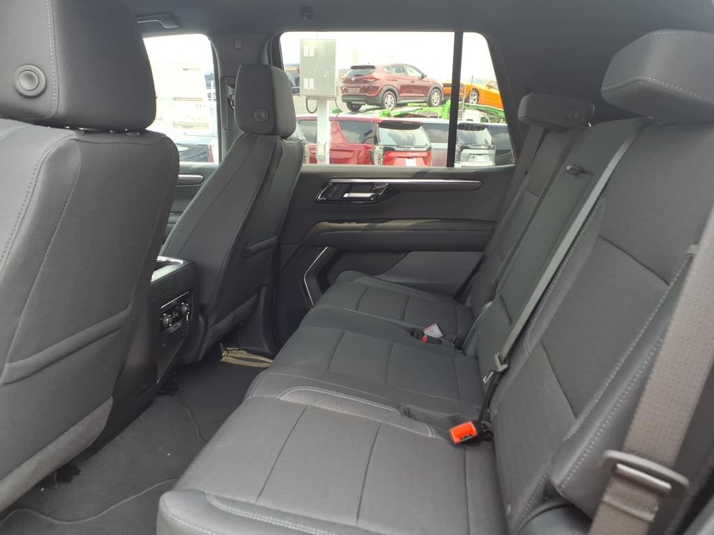 New 2026 Chevrolet Tahoe LS AWD/4WD image 14