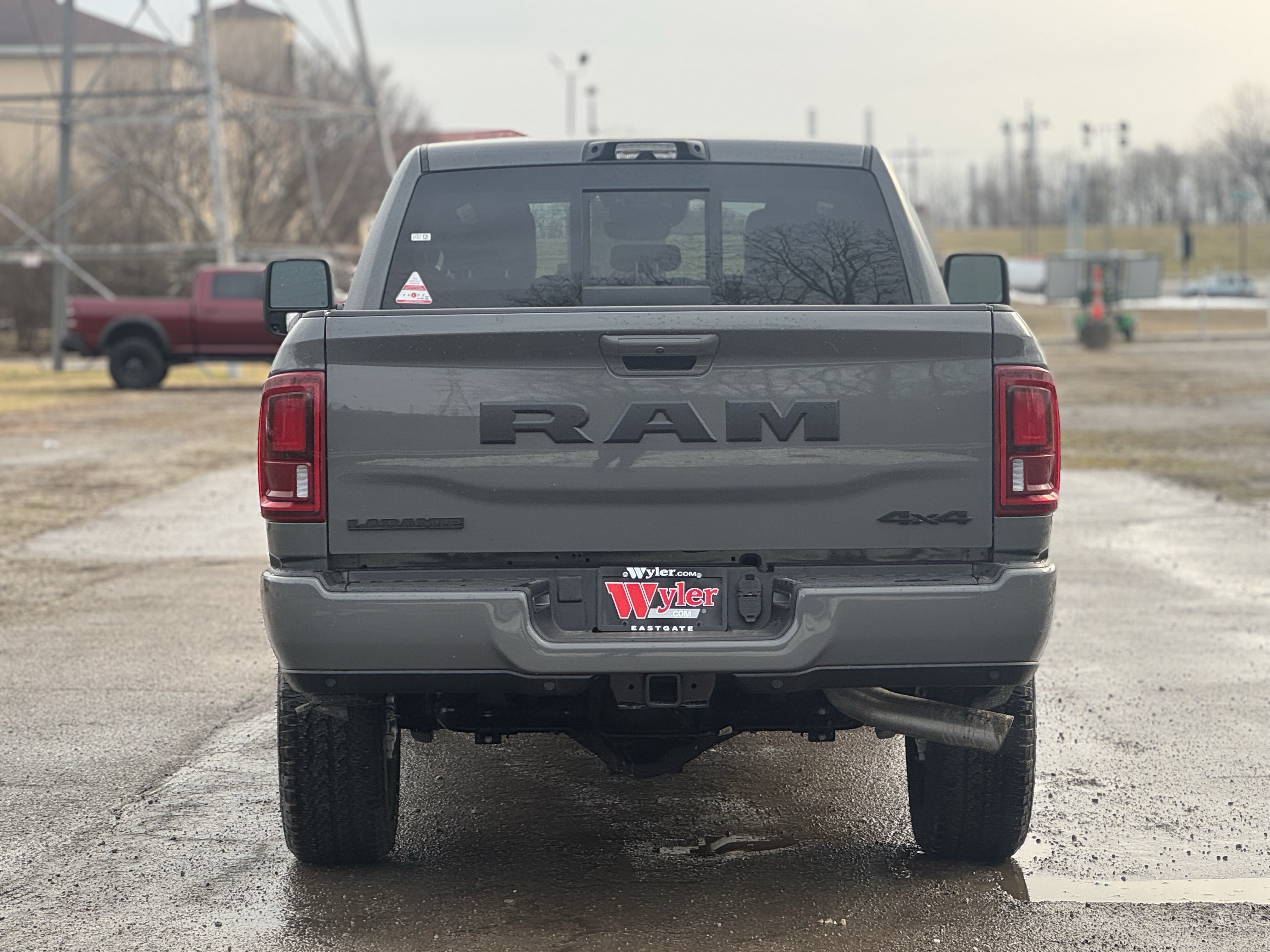 New 2026 RAM 2500 Laramie AWD/4WD image 7