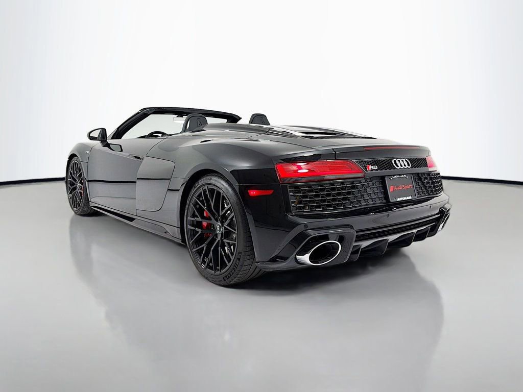 Used 2020 Audi R8 V10 w/ Carbon Exterior Package image 5