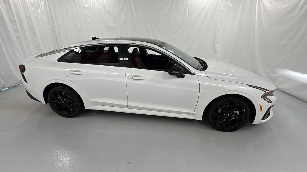 New 2026 Kia K5 GT-Line w/ GT-Line Premium Package image 2
